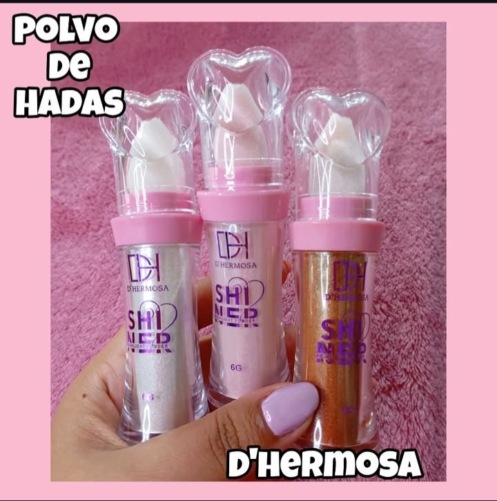 Polvo de Hadas D'hermosa 