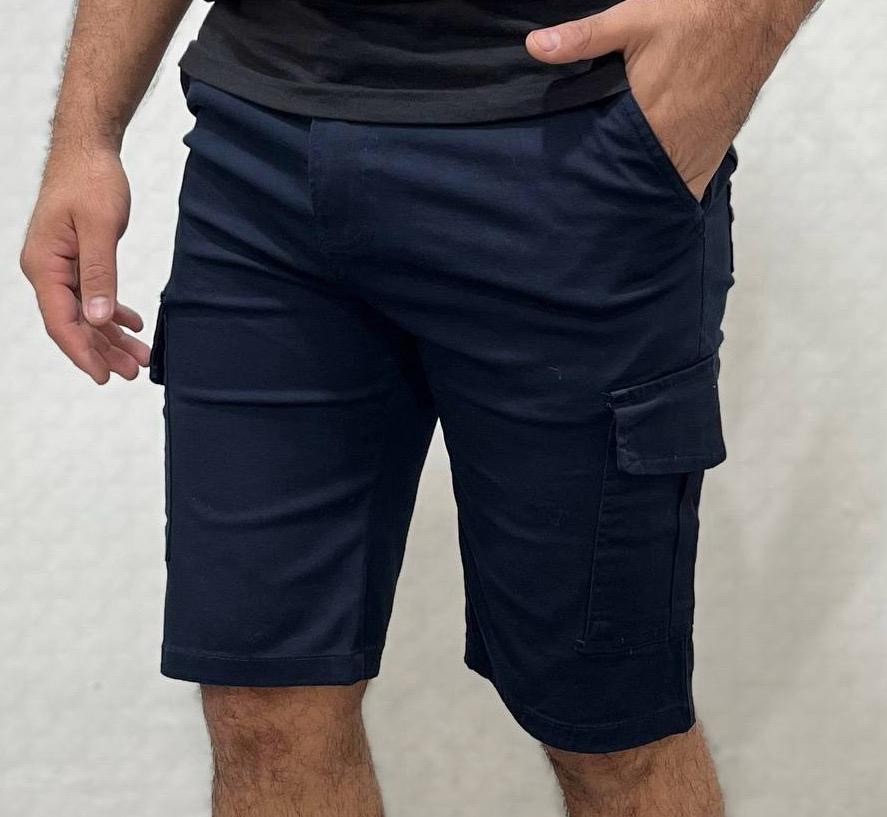 Bermuda cargo para caballero