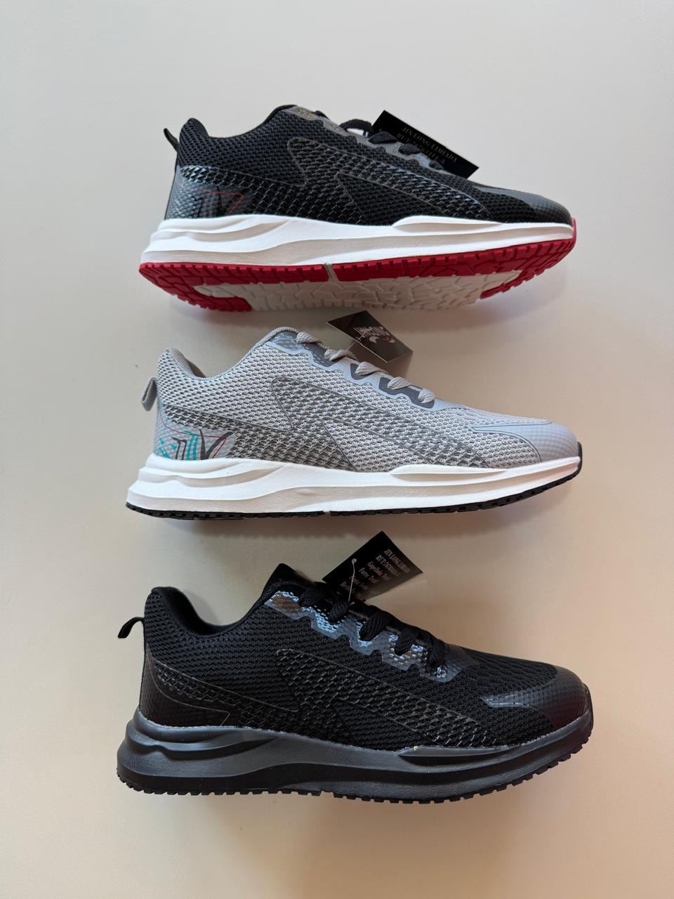 Calzado deportivo para caballero 40 a 45