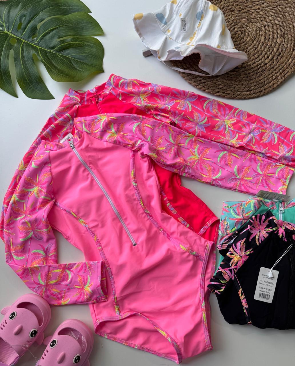 Traje de baño talle adolescente