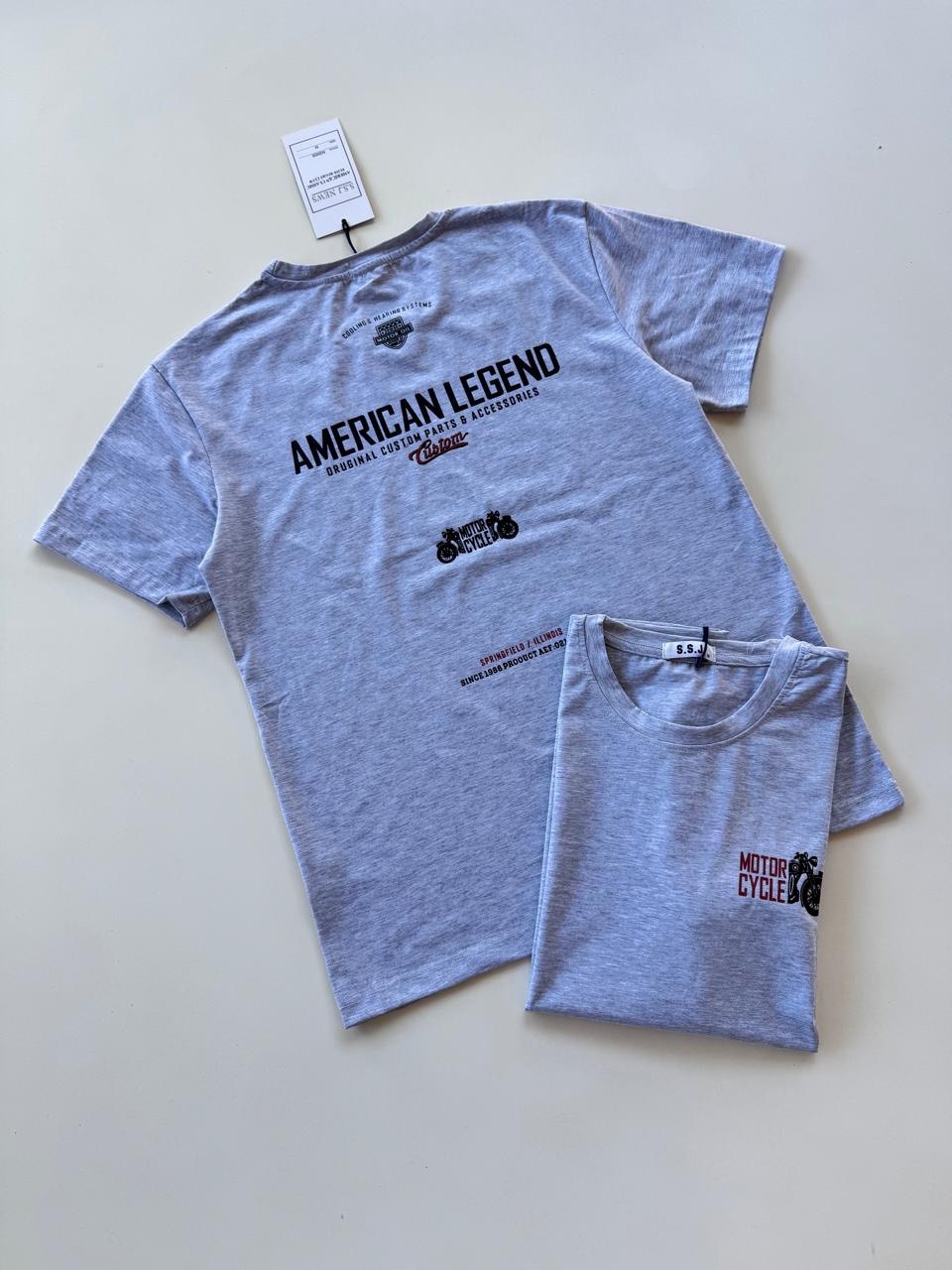 Remera American Legend