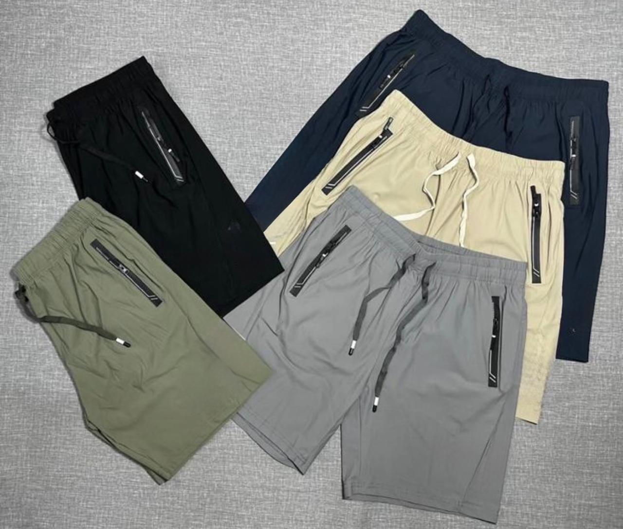 Short caballero, malla fria, suelto y comodo, especial para gym 45.000gs