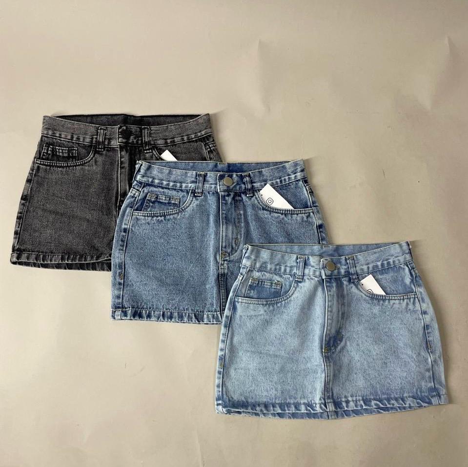 Polleritas en tela rígida