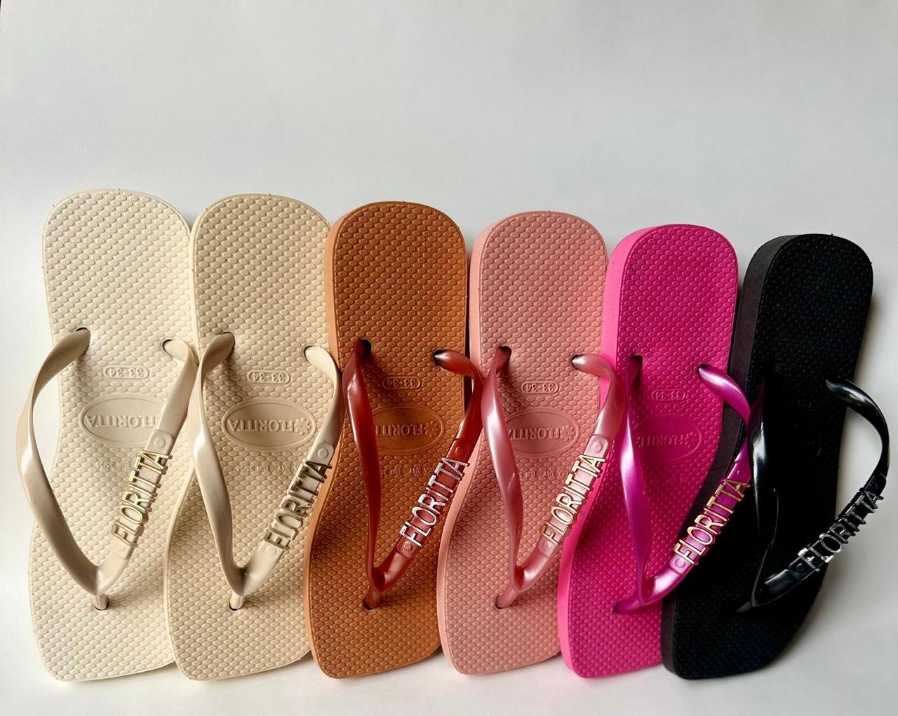 Zapatillas lisas divinas