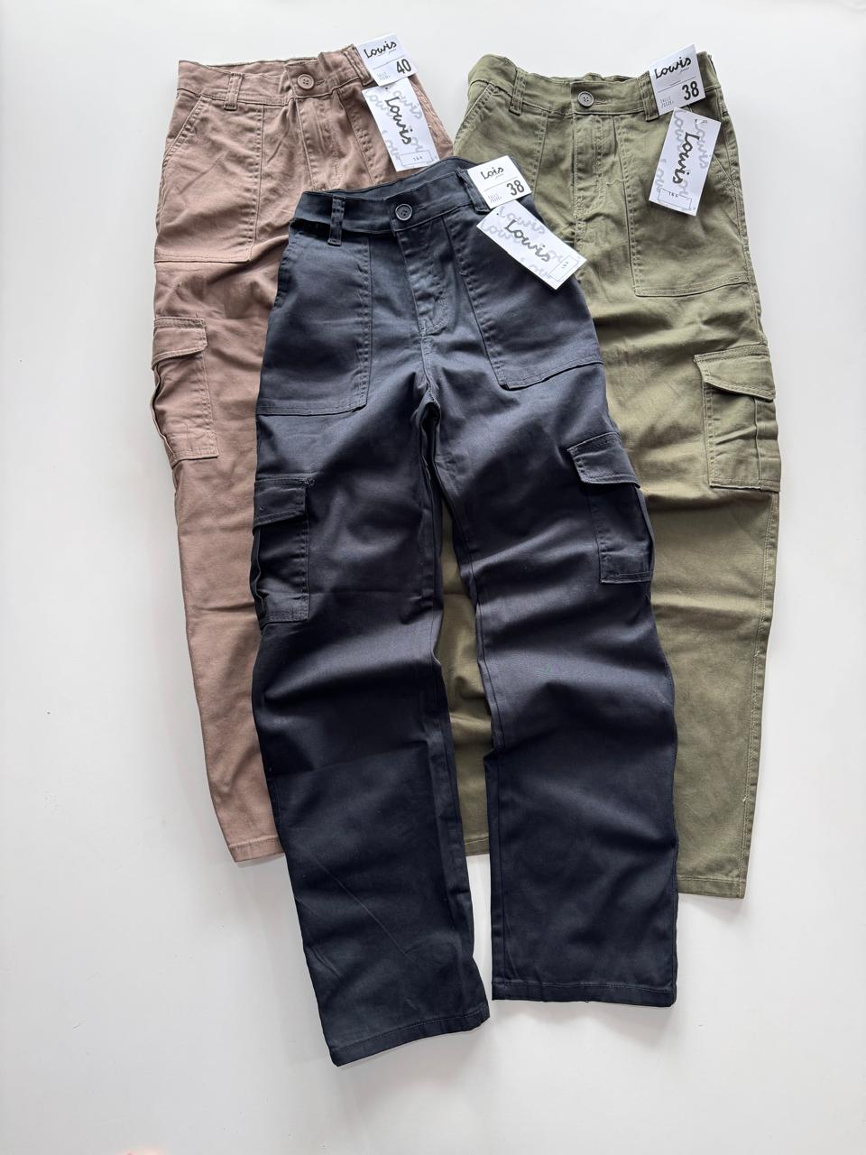 Reposición cargo dama