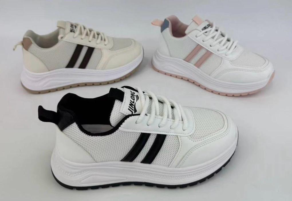 Zapatillas con plataforma acolchonadas