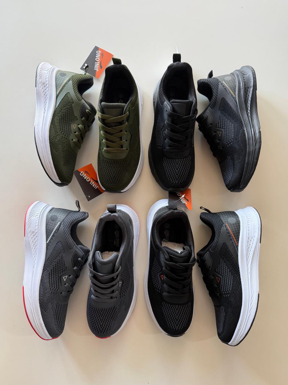 Calzado de caballero