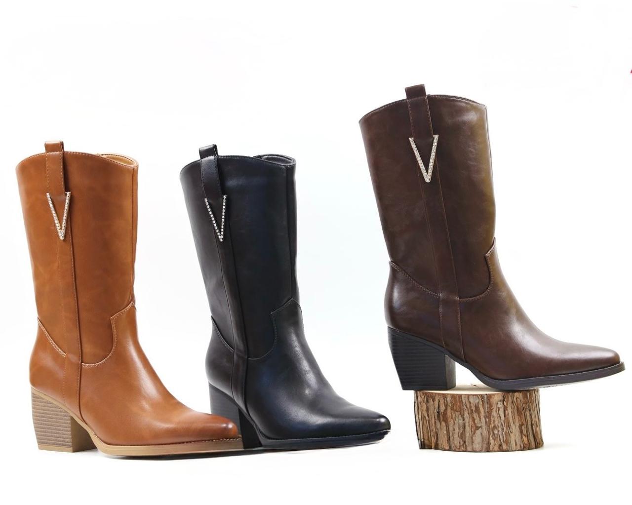 Otro modelito de texana en estos tonos bellos 36 a 41 160.000gs