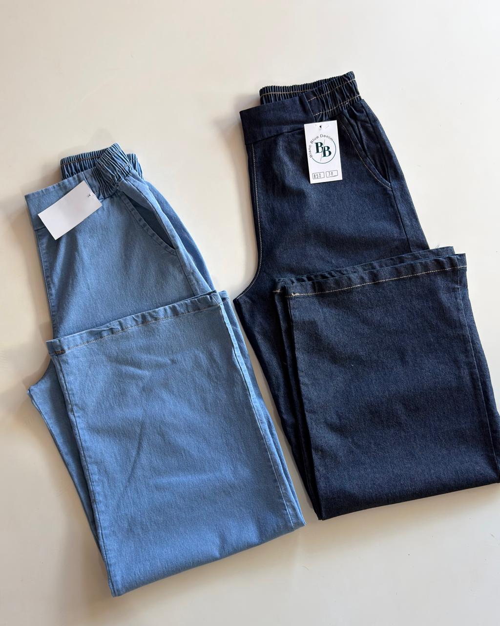 Tambien en corte Zara dos tonos