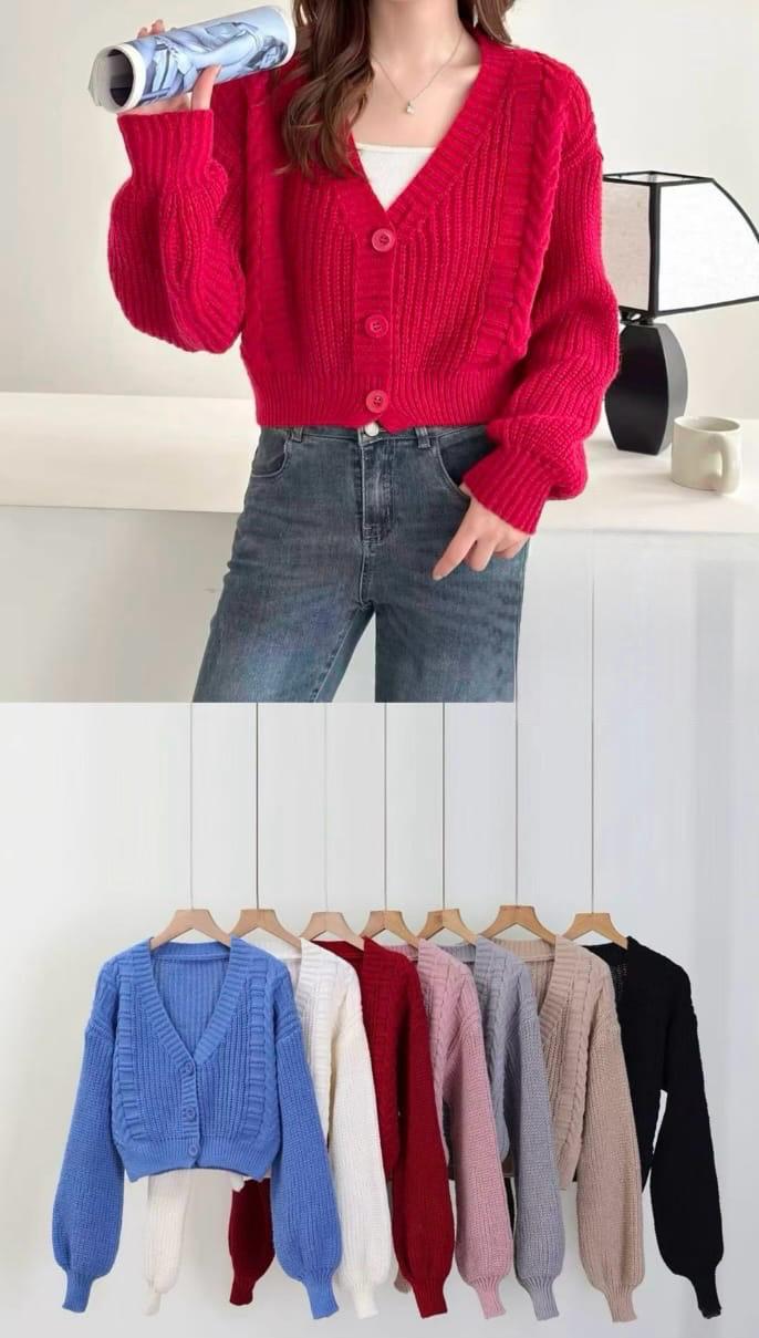 Tricota de hilo antialérgico - Cortón y tela suave