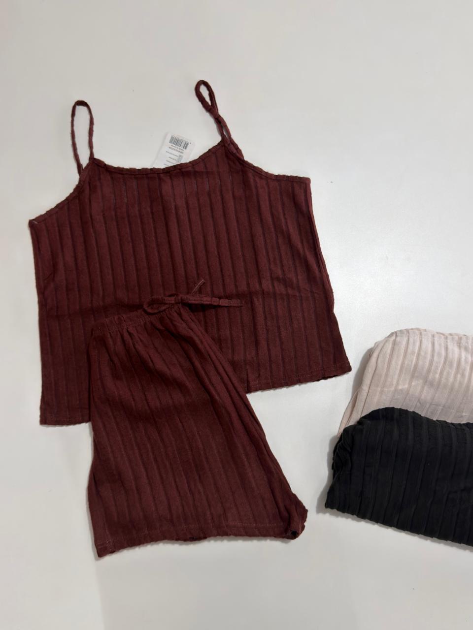 Pijama para dama talla plus - Cómodo y elegante