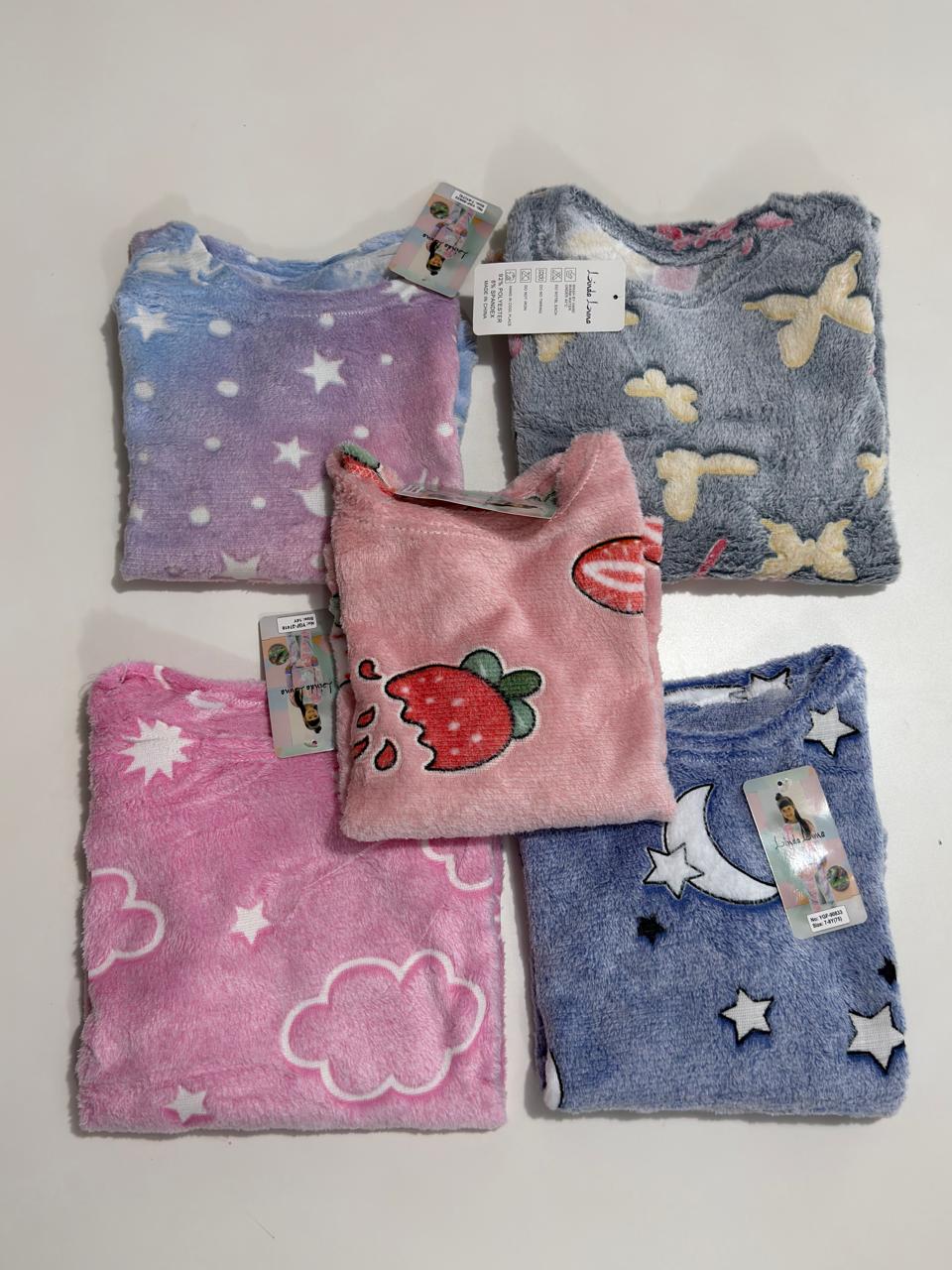 Pijama para criatura - Se ilumina en la oscuridad