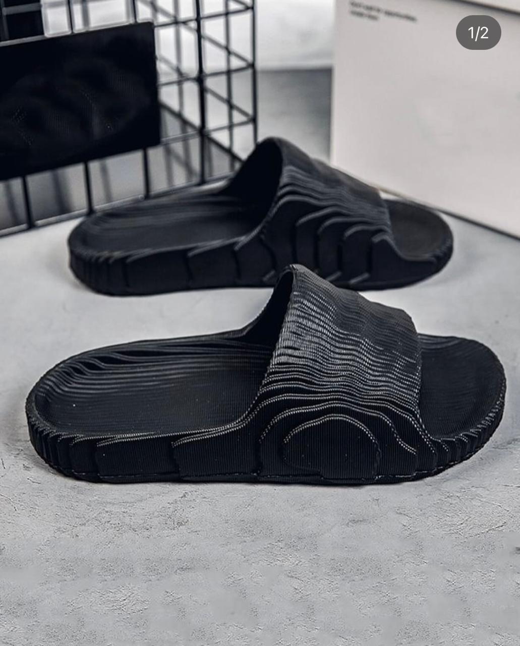 Zapa de Goma Caballero Negro 40-45