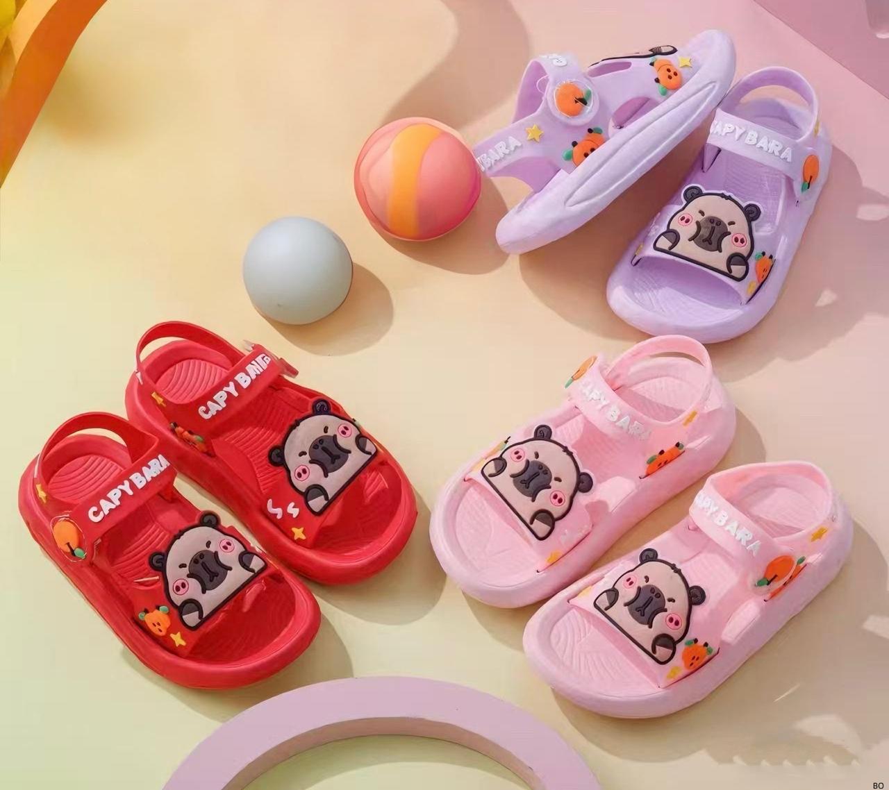 Sandalia infantil abierta Capybara 24-29